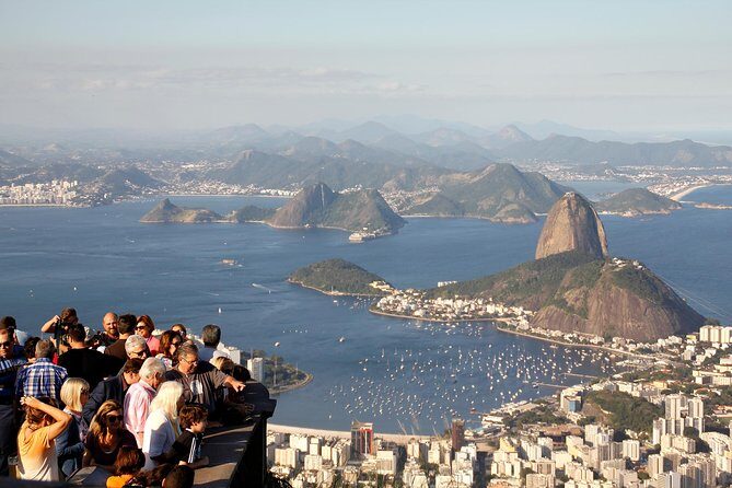 Christ Redeemer, Sugarloaf Mountain and Selarón Steps 6-Hour Tour - FAQ
