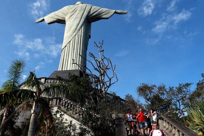 Christ the Redeemer, Selaron, Cathedral, Maracana, Sambadrome Half-Day Tour - What’s Included and What’s Not