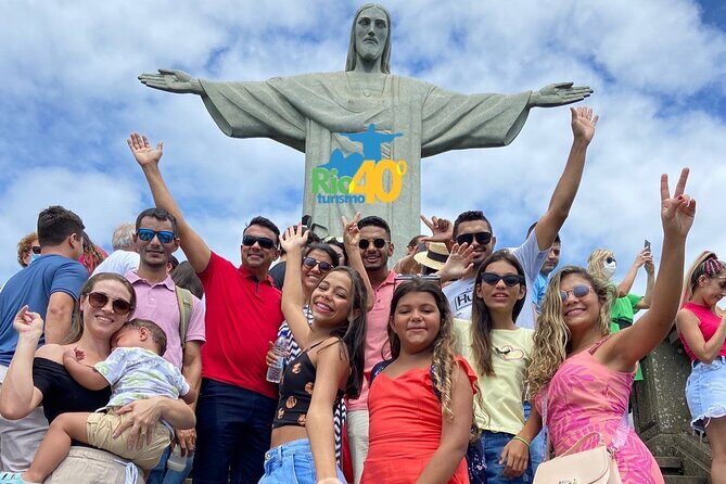City Tour Full Day in Rio: Christ the Redeemer and Sugar Loaf - Practical Tips for Making the Most of the Tour