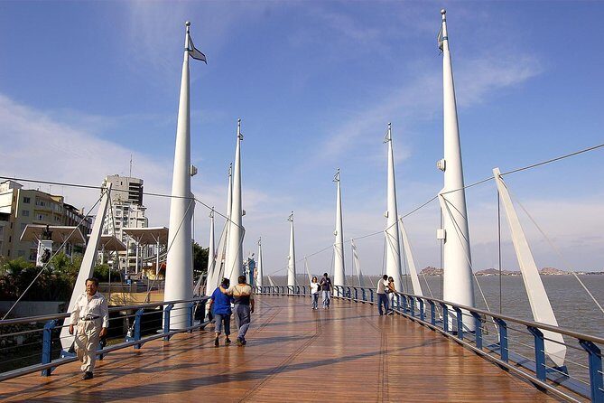 City Tour Guayaquil - Key Points