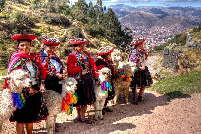 City Tour in the city of Cusco 1/2 Day - Transportation, Groups, and Practicalities