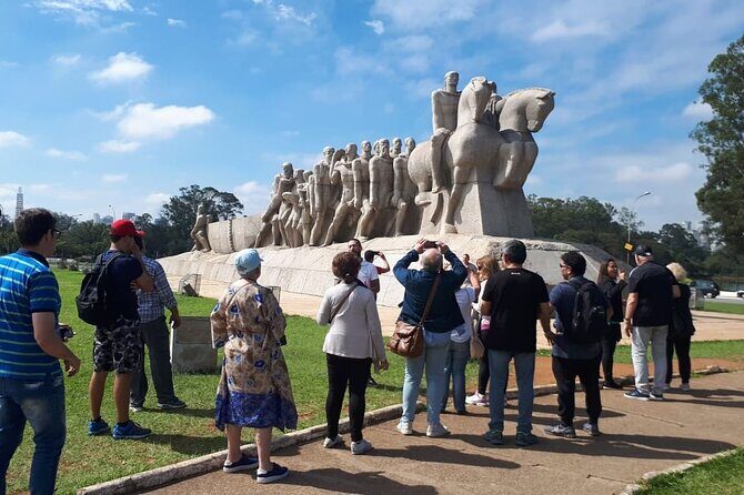 City Tour Meet São Paulo Half-Day - Who Would Love This Tour?