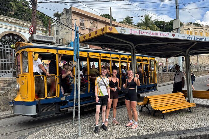 CityTour Rio de Janeiro -Christ Redemptor-Santa Teresa- Escadaria - Why This Tour Offers Great Value