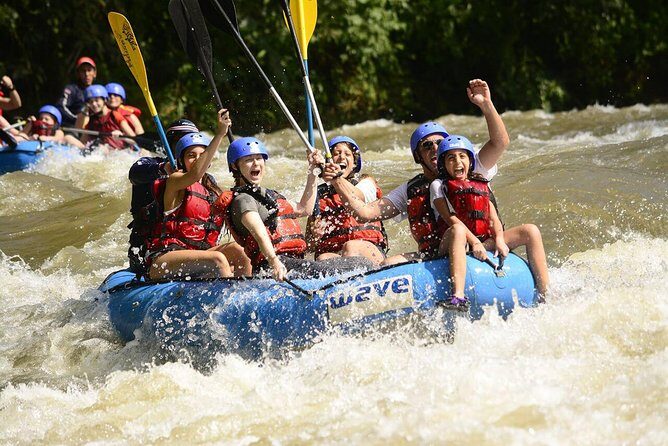 Class II-III Rafting and ATV Tour from La Fortuna - Who will love this tour?