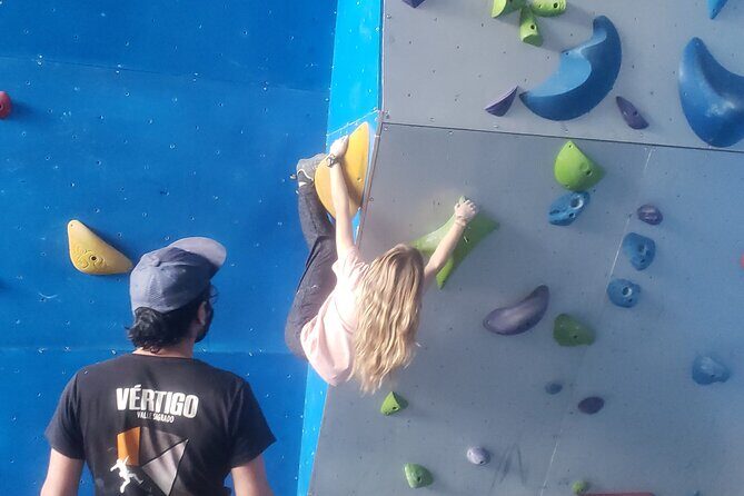 Climbing Experience in Urubamba - Detailed Itinerary and Facility Breakdown