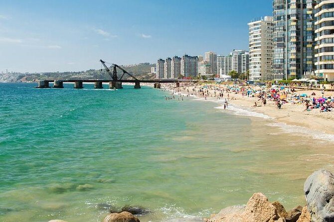 Coast and Color: Discover Viña and Valparaíso in a Day - FAQ