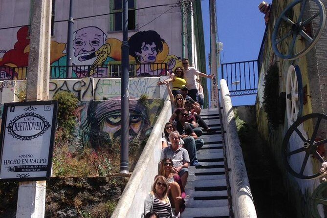 Coastal Gems: Viña del Mar & Valparaíso - Who Will Love This Tour?