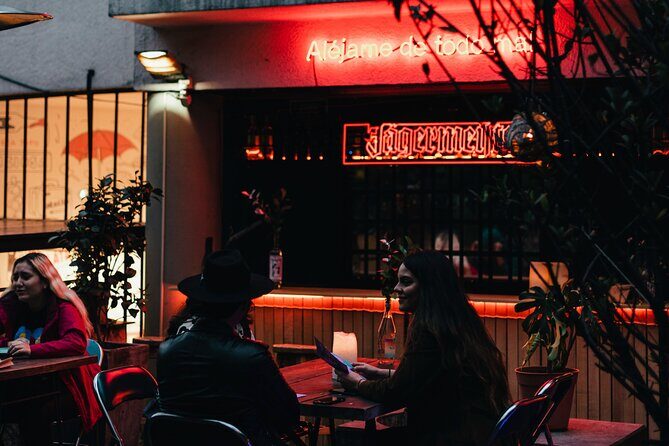 Cocktails at Night in Chapinero Trendiest Bars - Final Thoughts