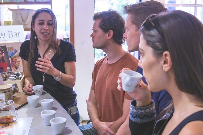 Coffee and Chocolate tour in Bogota - The Experience: More Than Just Tasting