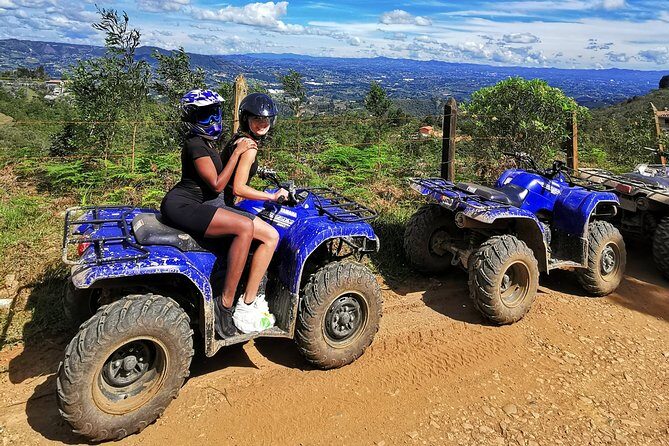 Coffee Farm & ATVs Private Tour in Medellin: Stunning Views & Fun - What We Love About This Tour