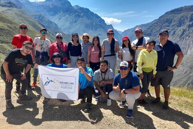 Colca Trekking 2days from Arequipa - The Sum Up