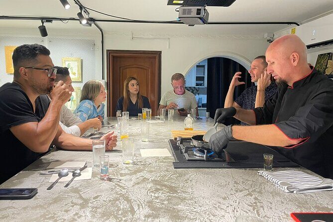 Colombia Essentials; A Journey Through Colombias Food & Culture - What Travelers Are Saying