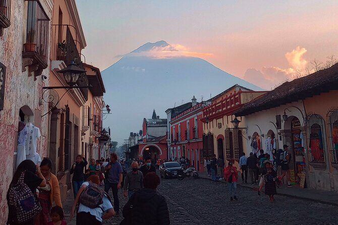 Colonial and Cultural Walk in Antigua Guatemala - FAQ: Your Practical Questions Answered