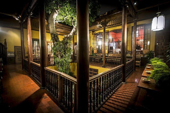 Colonial Casa Aliaga, Museo Central & Pisco Tasting - A Deep Dive into the Experience: What to Expect and Why It Matters