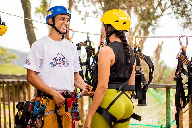 Combo Arenal Rafting and Canyoning Adventure - Who Will Love This Tour