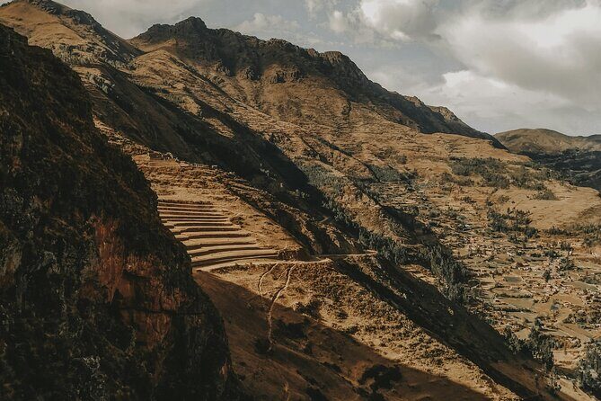 Combo Sacred valley Pisac Moray Salt mines and Ollantaytambo - The Value of the Tour