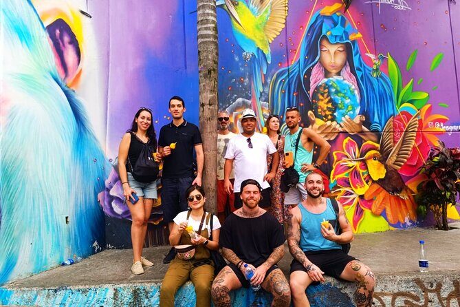 Commune 13 graffiti tour food Panoramic street and cable car - Why This Tour Offers Excellent Value