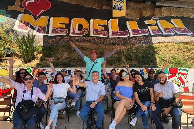 Commune 13 Guided Tour with Local Guides | Art & Local History - Who Should Consider This Tour?