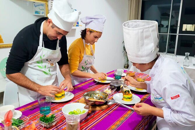 Cook The Most Popular Peruvian Dishes! - A Deep Dive into the Lima Cooking Experience