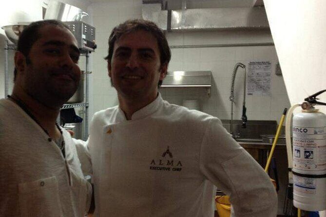 Cook with Maido's creative chef and chef de cuisine - The Sum Up: Who Is This Tour Best For?