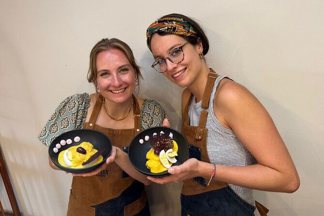 Cooking Class: Lomo Saltado, Papa Huancaina & Pisco Sour in Cusco - Key Points