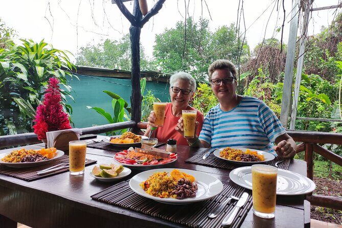 Cooking with a Costa Rican familiy - What Visitors Say