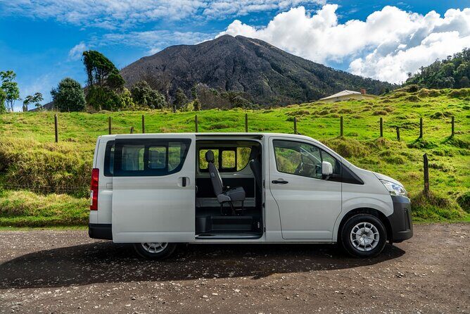 Costa Rica Private LIR Airport Departure transfer - Practical tips for travelers