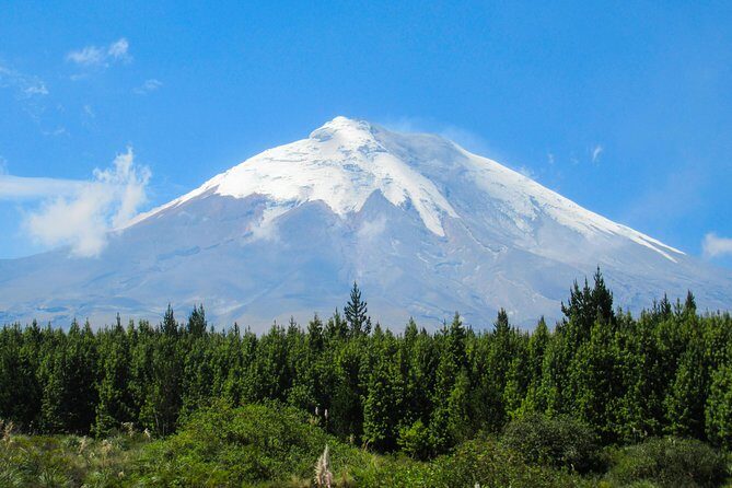 Cotopaxi Full Day Tour - All included - Guided hike and National Park entrance - Potential Drawbacks and Considerations