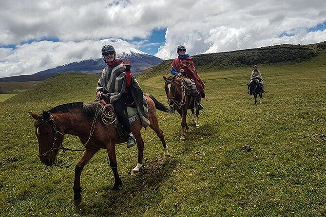 Cotopaxi Horseback Riding Tour from Quito  Andes Adventure - Who Should Consider This Tour?