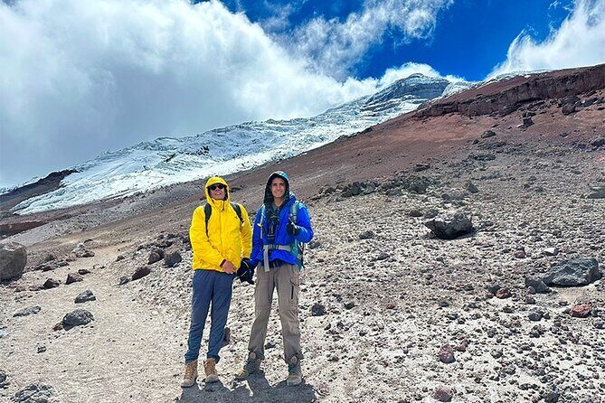 Cotopaxi Volcano Tour from Quito  Day Trip to the Andes - Deep Dive: What You Can Expect