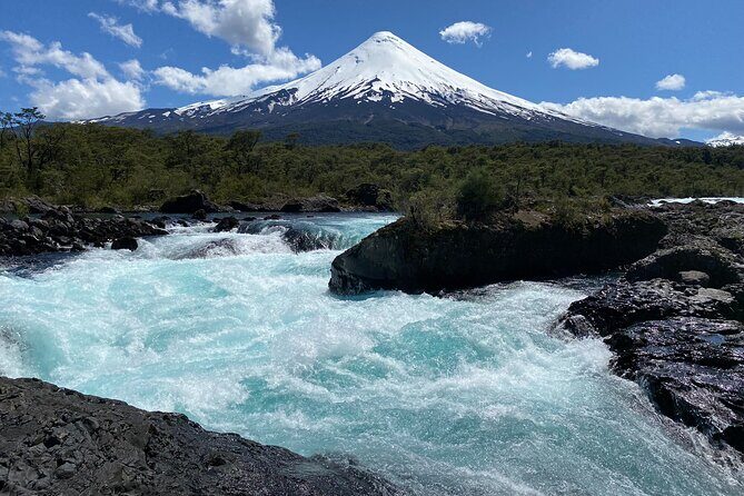 Cruise Shore Private Excursion Osorno Volcano & Petrohué Falls - Final Thoughts