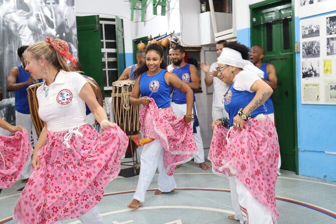 Cultural Treasure of Salvador - Samba - Who Will Love This Tour?