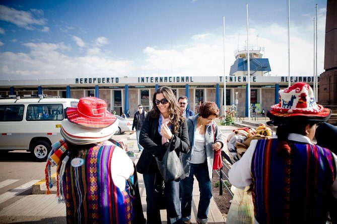Cusco Airport Departure Transfer - FAQ