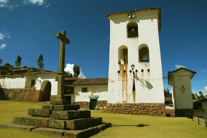 Cusco City Tour with Sacsayhuaman & Inca Sites  Small Group - Exploring Sacsayhuaman: The Mighty Fortress