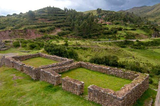 Cusco Half Day City Tour: Four Ruins - Detailed Breakdown of the Itinerary