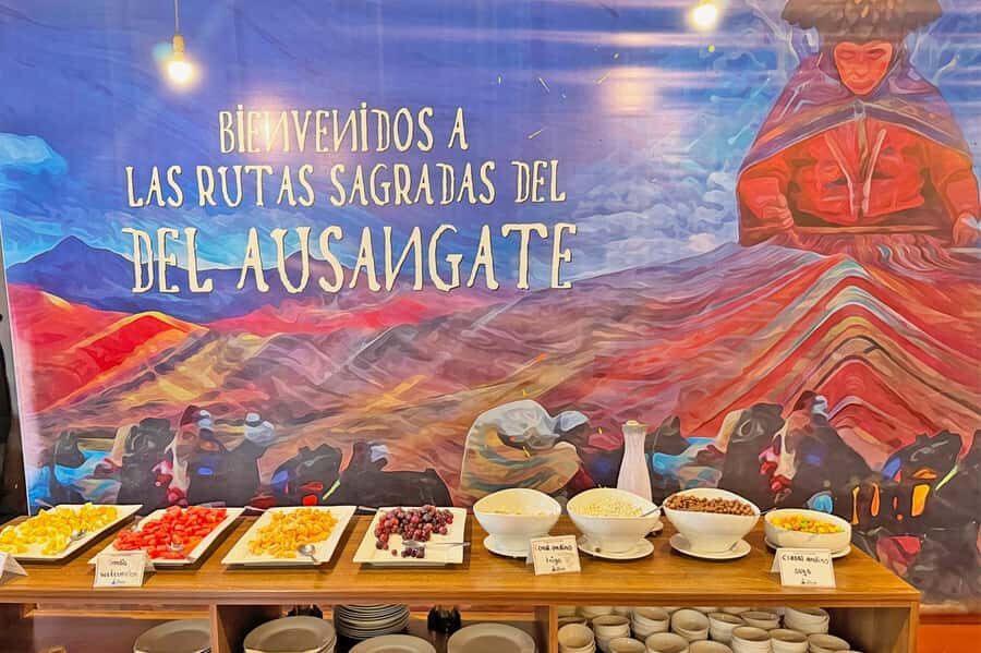 Cusco: Rainbow Mountain and Red Valley Day Trip with Meals - Final Thoughts
