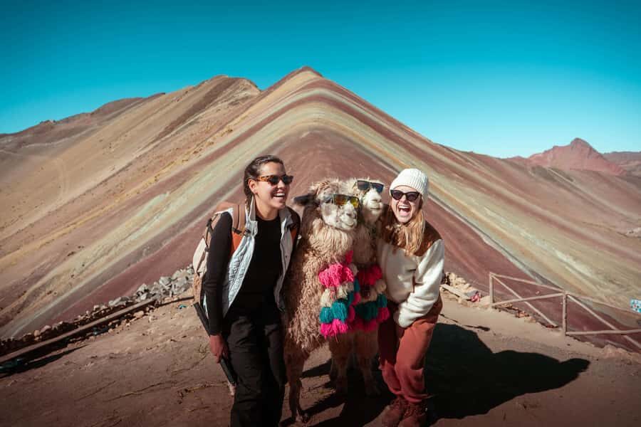 Cusco: Rainbow Mountain Tour and optional Red Valley Hike - An In-Depth Look at the Cusco Rainbow Mountain Tour