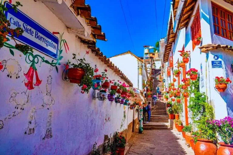 Cusco: Walking Tour with an Experienced Local Guides - Practicalities and Tips for a Smooth Experience