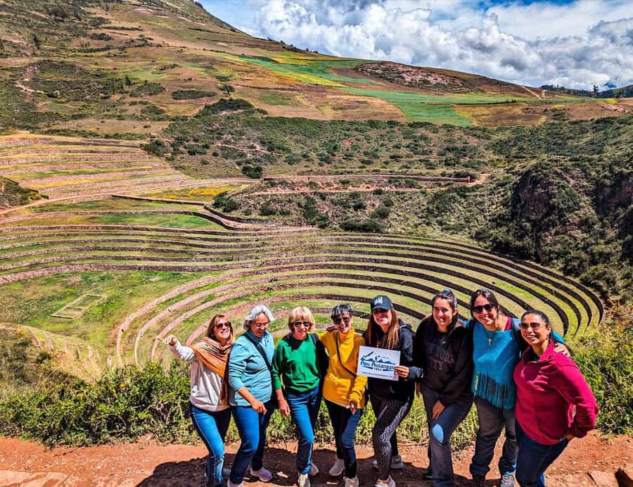 Cusco:Chinchero,Moray & Salt Mines drop-off in Ollantaytambo - The Experience You’ll Love