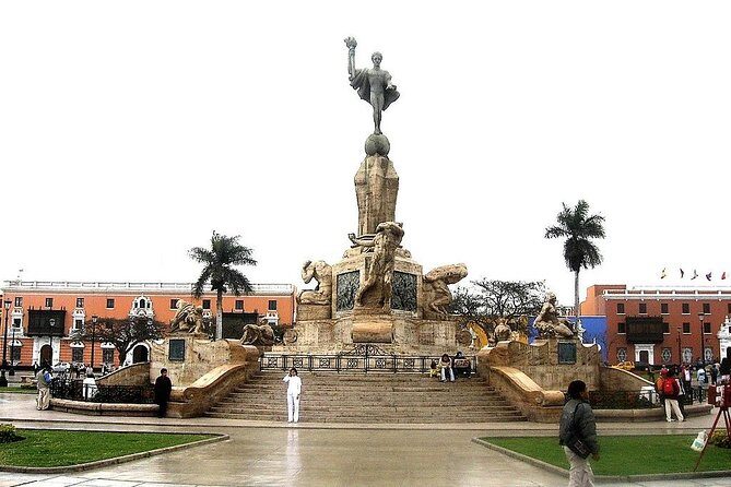 Customize Cruise Ship Full Day tour - English Guide - The Guide Experience and Authenticity