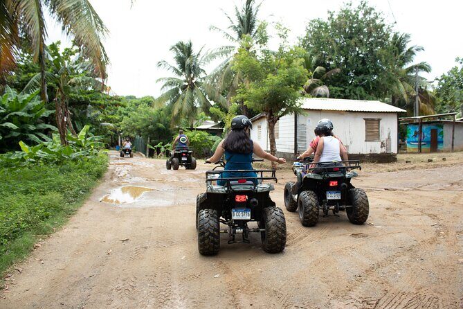 Day Tour in Roatan: ATV, Sloths, Monkeys and Zipline - Authentic Experiences and Traveler Insights