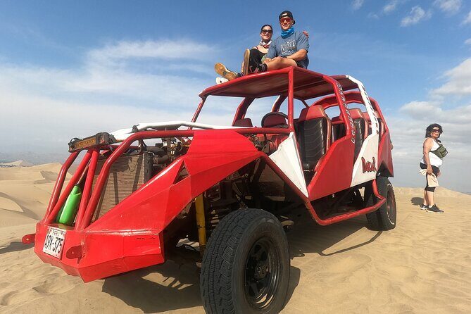 Day Tour to Ballestas Islands and Huacachinca Ica Desert - Who Would Love This Tour?