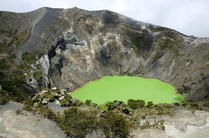Day Trip from San Jose to Irazu Volcano National Park, Cartago City and Orosi Valley - Potential Drawbacks to Consider