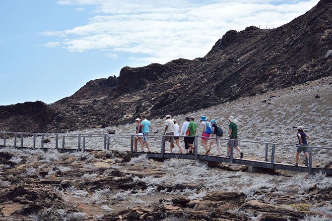 Day Trip to Bartolome Island from Puerto Ayora - The Experience from the Guides and Travelers