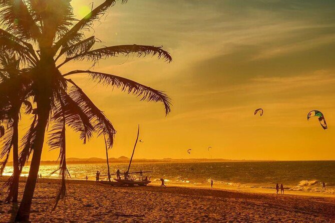 Day trip to Cumbuco Beach - The Practicalities