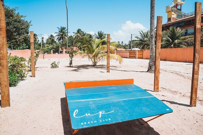 Day use by the sea with pool and lots of fun - FAQ