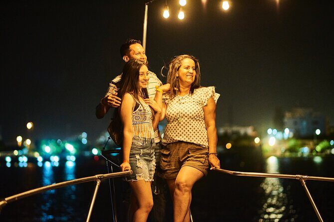 Dinner Cruise Along Cartagena's Bay - FAQ