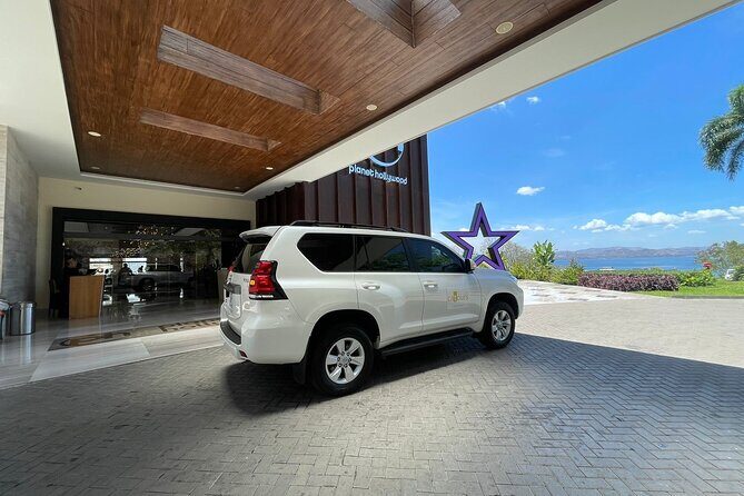 Direct Transfer Guanacaste Hotel to Liberia Airport - FAQs