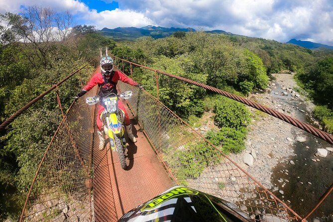 Dirtbike adventure in Boquete (half day) - Frequently Asked Questions