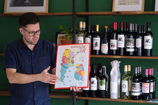 Discover Argentine Wines Paired with Delicious Tapas - A Closer Look at the Experience
